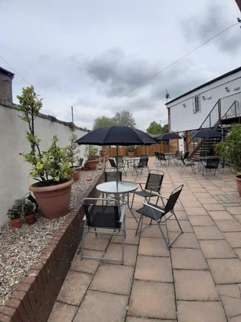 The Lowman Tiverton  Exterior foto